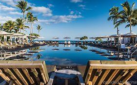 Four Seasons Resort Hualalai Hawaii The Big Island