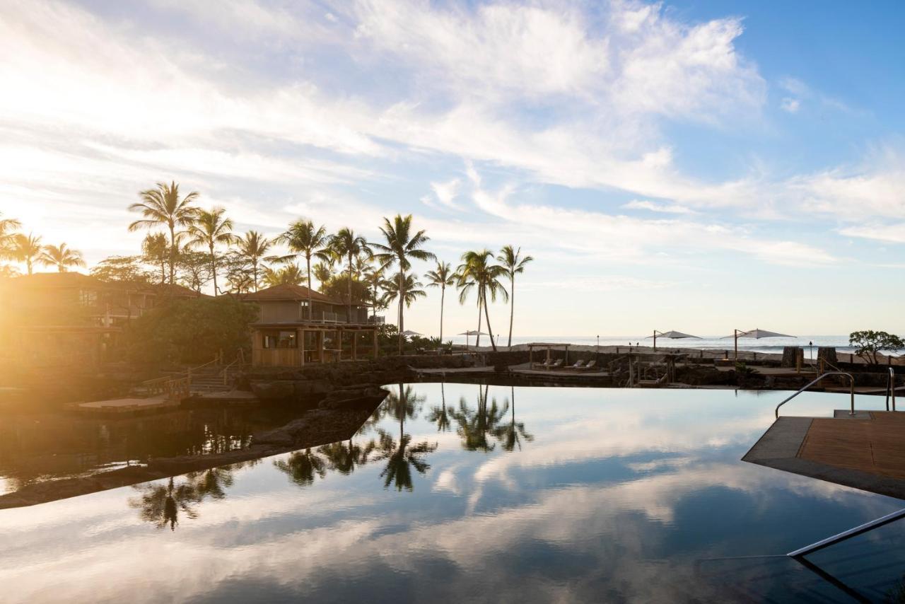 Four Seasons Resort Hualalai Kaupulehu Exterior photo