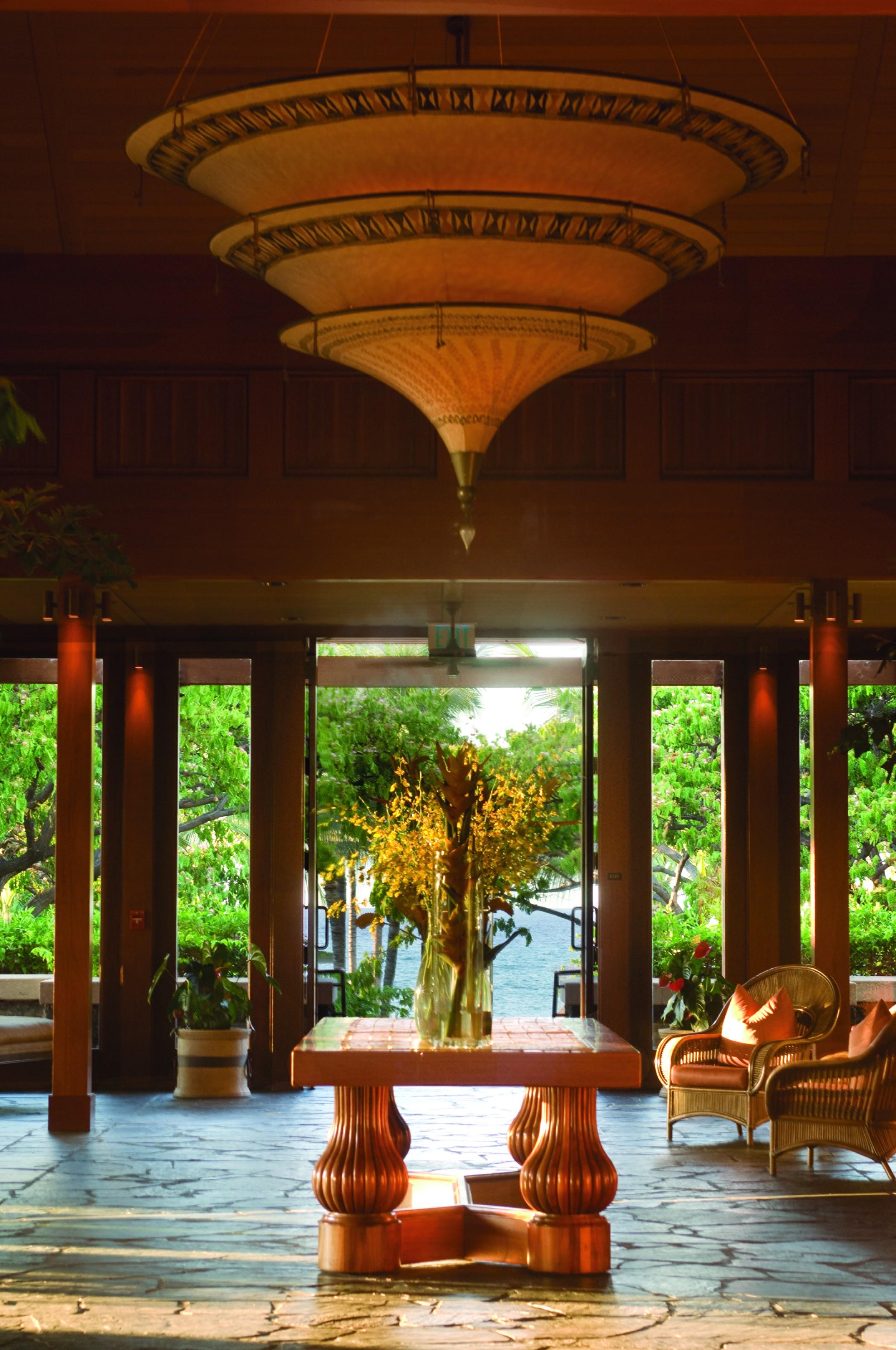 Four Seasons Resort Hualalai Kaupulehu Interior photo
